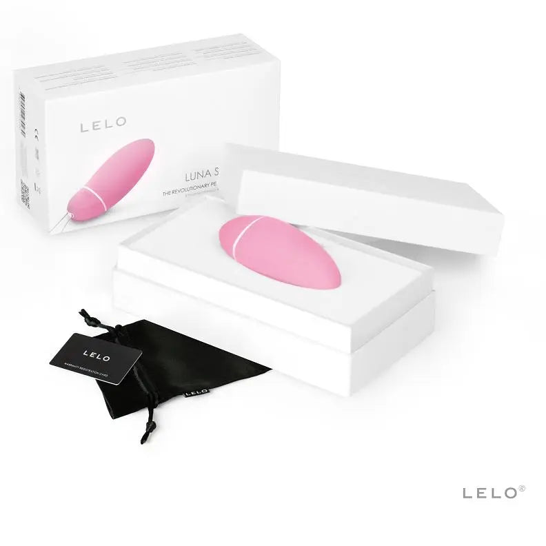 lelo - luna smart bead Lelo Lingerie Harness Boutique