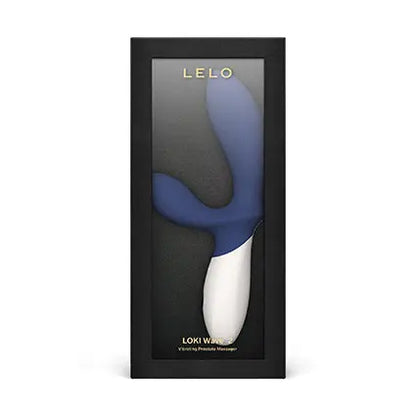 lelo - massaggiatore prostatico loki wave 2 Lelo Lingerie Harness Boutique