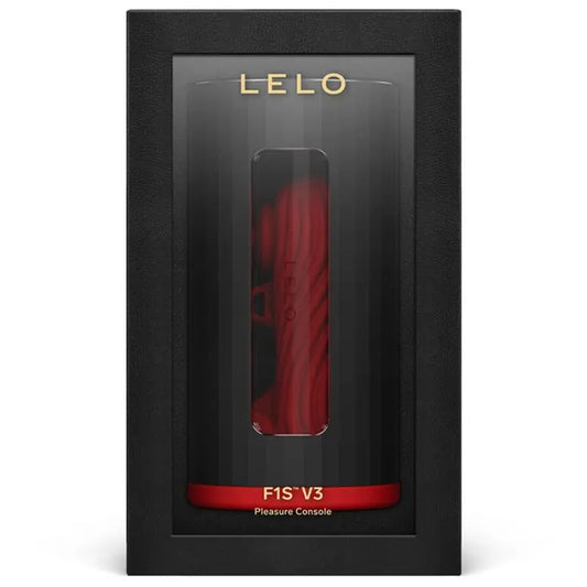 lelo - masturbatore maschile f1s v3 rosso Lelo Lingerie Harness Boutique