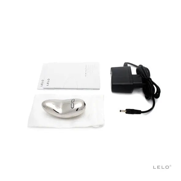 lelo - vibratore yva in acciaio inossidabile Lelo Lingerie Harness Boutique