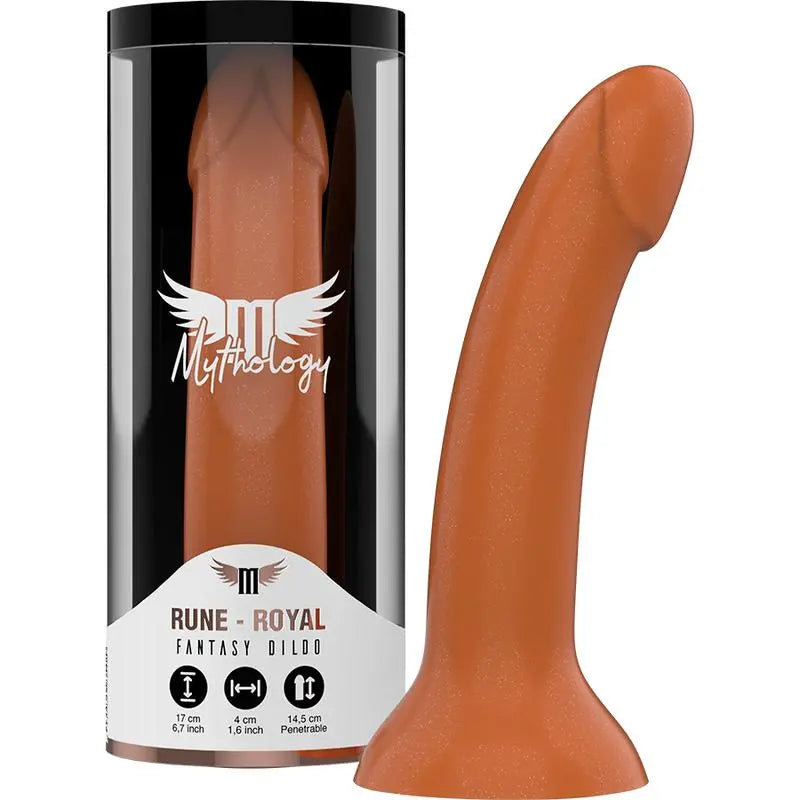 mythology - runa reale dildo m Mythology Fantasy Dildo Lingerie Harness Boutique