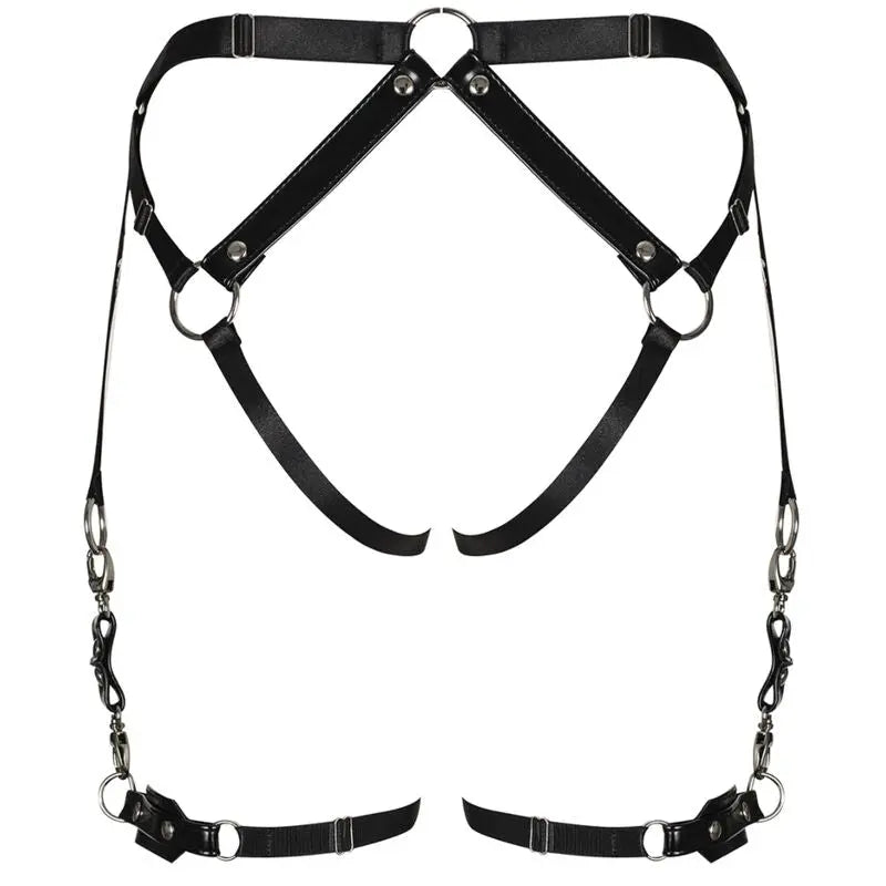 obsessive - a762 imbracatura reggicalze Obsessive Lingerie Harness Boutique