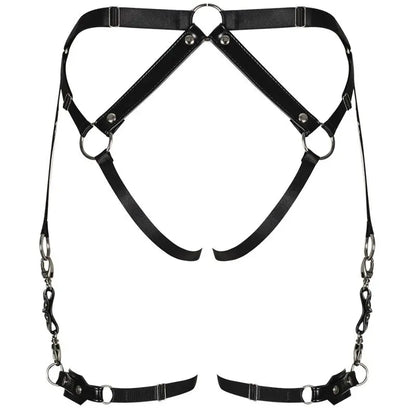 obsessive - a762 imbracatura reggicalze Obsessive Lingerie Harness Boutique