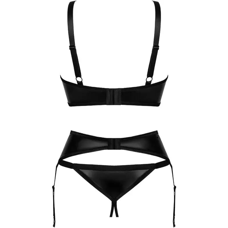 obsessive - armares set tre pezzi Obsessive Lingerie Harness Boutique