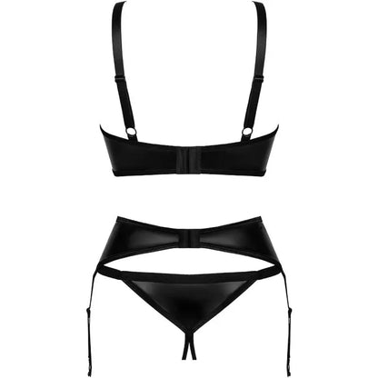 obsessive - armares set tre pezzi Obsessive Lingerie Harness Boutique