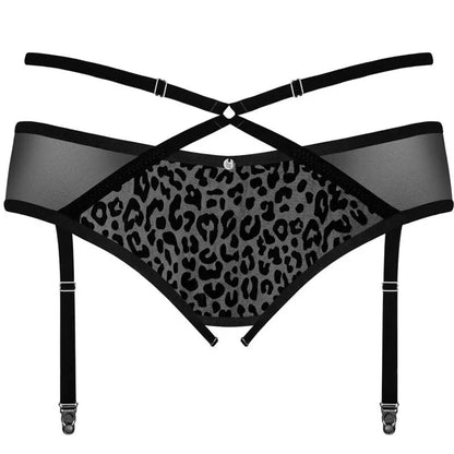 obsessive - cinturino jagueria Obsessive Lingerie Harness Boutique