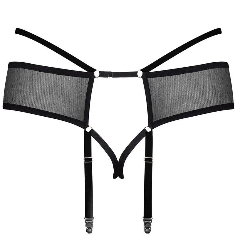 obsessive - cinturino jagueria Obsessive Lingerie Harness Boutique