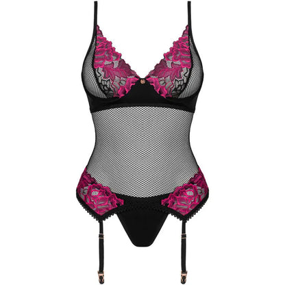 obsessive - corsetto rosenty Obsessive Lingerie Harness Boutique