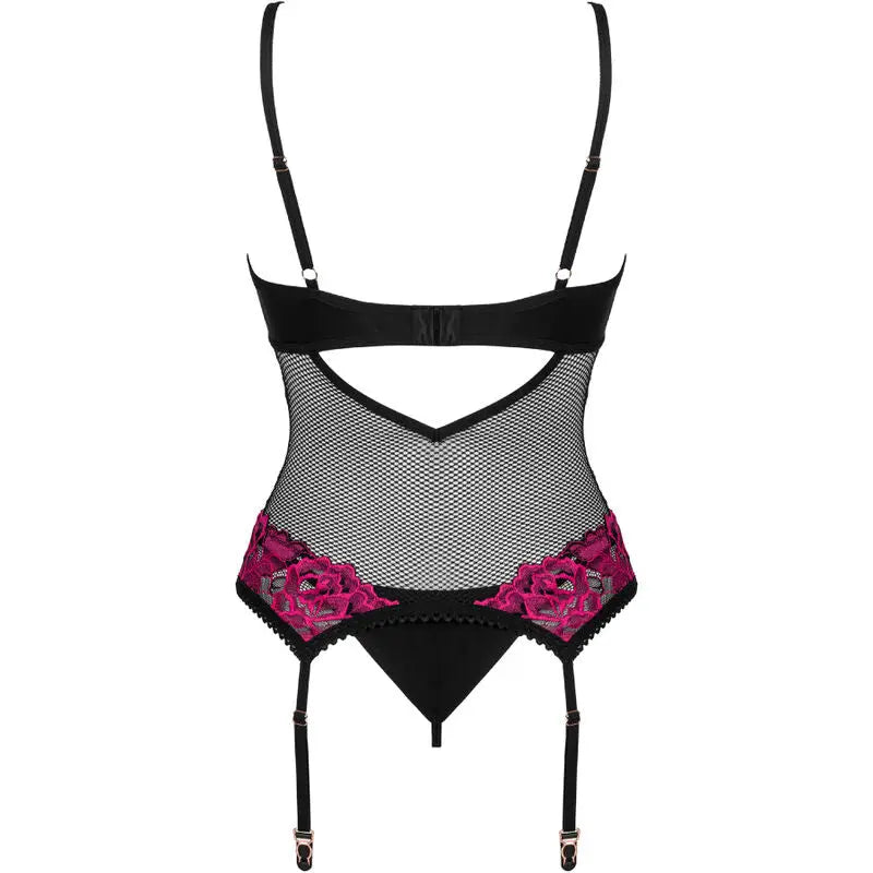 obsessive - corsetto rosenty Obsessive Lingerie Harness Boutique