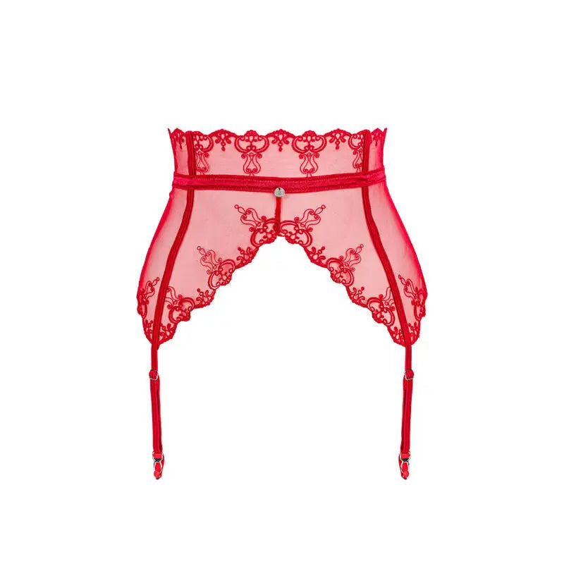 obsessive - lonesia liguero Obsessive Lingerie Harness Boutique