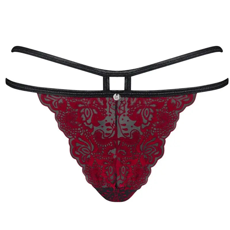 obsessive - mutandina sugestina Obsessive Lingerie Harness Boutique