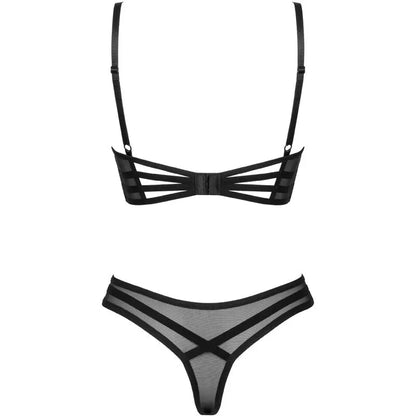 obsessive - roxelia set due pezzi Obsessive Lingerie Harness Boutique