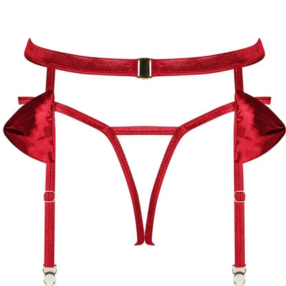 obsessive - rubinesa liguero Obsessive Lingerie Harness Boutique