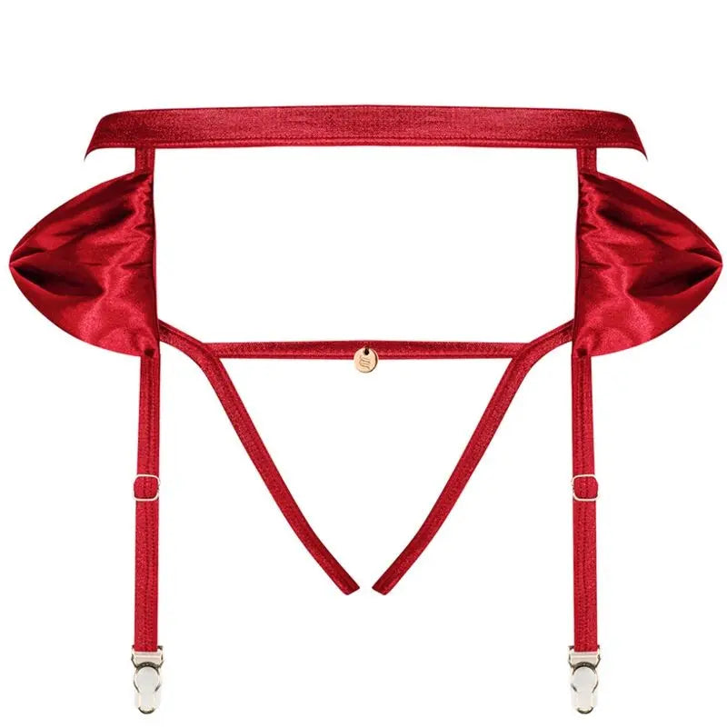 obsessive - rubinesa liguero Obsessive Lingerie Harness Boutique