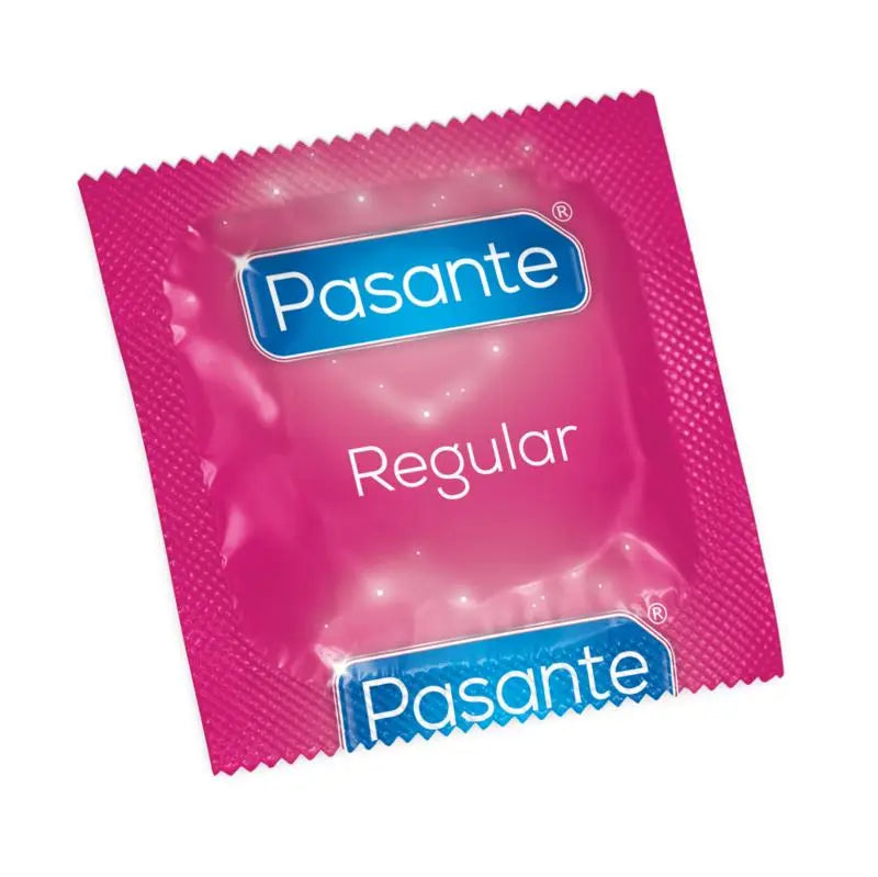 pasante - preservativi regular 12 unità Pasante Lingerie Harness Boutique