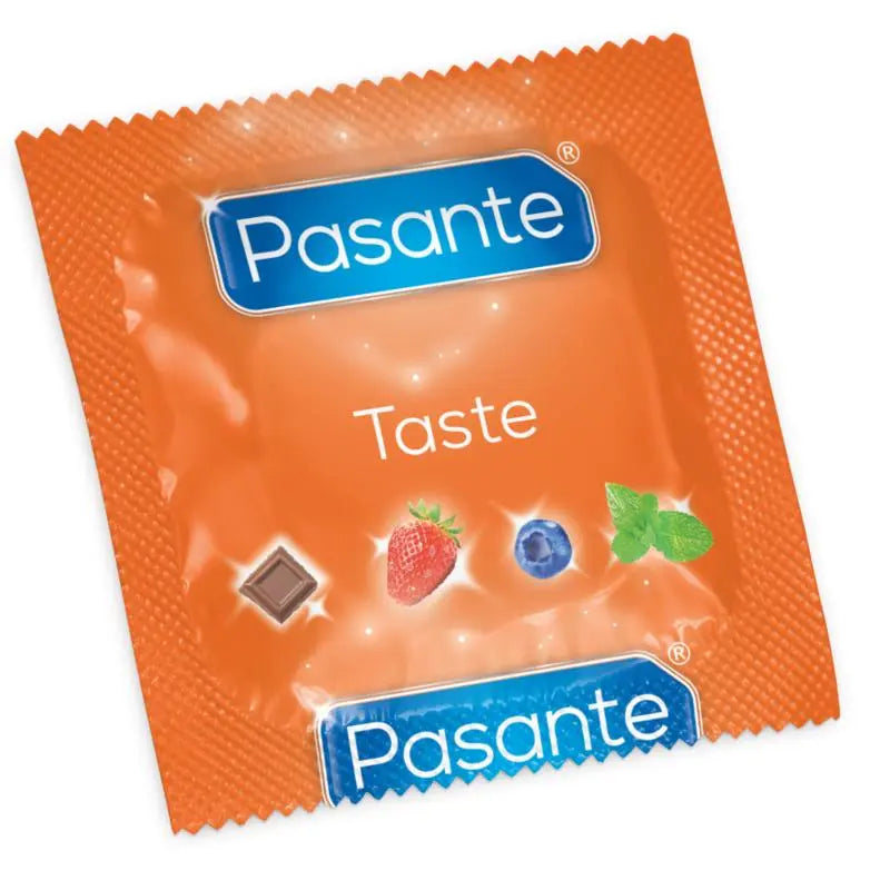 pasante - preservativi sapori 3 unità Pasante Lingerie Harness Boutique