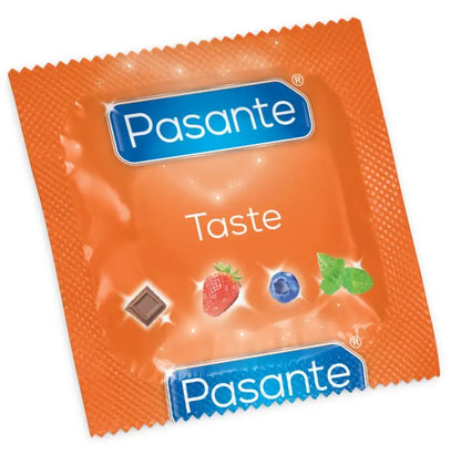 pasante - preservativi sapori 3 unità Pasante Lingerie Harness Boutique