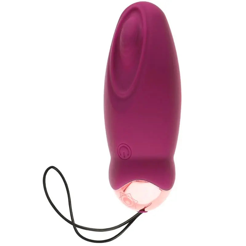 rithual - priya egg telecomando g-spot + vibrazione Rithual Lingerie Harness Boutique