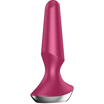 satisfyer - plug ilicious 2 plug vibratore berry Satisfyer Lingerie Harness Boutique