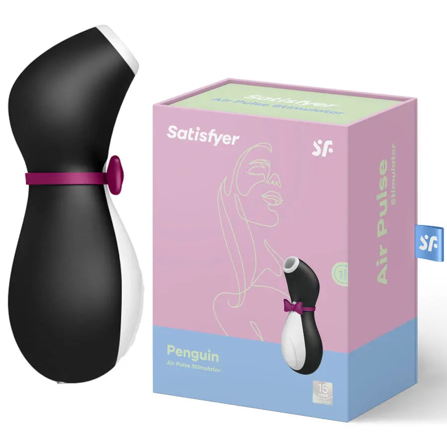 satisfyer - pro penguin next generation Satisfyer Lingerie Harness Boutique