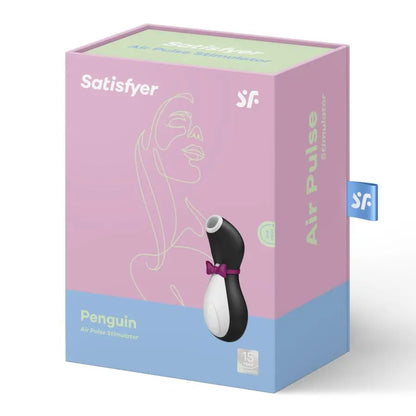 satisfyer - pro penguin next generation Satisfyer Lingerie Harness Boutique