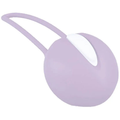 fun factory - smartball uno palla pelvica bianco / viola pastello Fun Factory Lingerie Harness Boutique